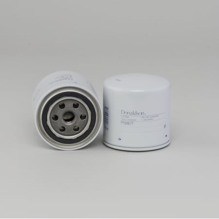 Donaldson Fuel Filter, Water Separator Spin-On, P550677 P550677